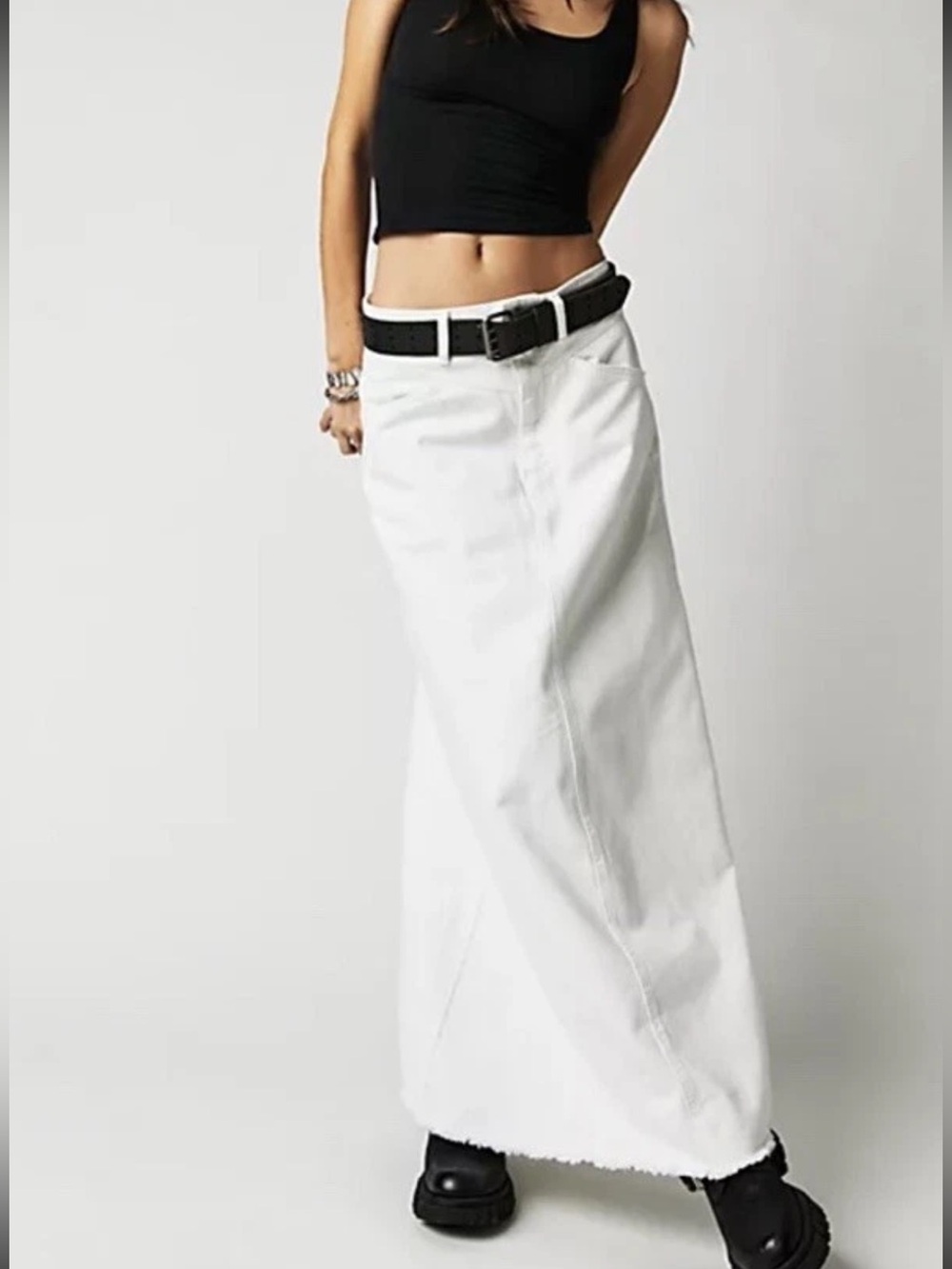 NWT come as you are skirt